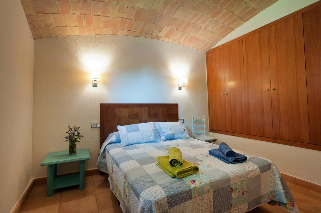 Cal Ferrer Pujol Guest House Ordis Luaran gambar